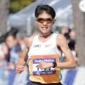 【陸上】山下一貴がロス五輪の道を開く２大会ぶりの日本勢の金メダル　「終わったらすっきりする。本当に楽しいな」