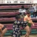 無表情だった力士が「いきなり走った」微笑ましい姿が話題「嬉しそうな小走り」格上を撃破で序ノ口全勝優勝での一コマ