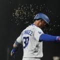 ドジャース１発攻勢で試合の主導権握る　２回にＴ・ヘルナンデス＆パヘスが本塁打
