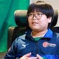 【ｅスポーツ】１１歳史上最年少金メダリスト・栗原悠輝はこんな人　夢は「電車の運転士」好きな競技は「卓球、サッカー」ぷよぷよと勉強の両立…アジア大会