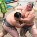 昭和以降２人目の５０歳力士・翔傑が勝ち越し「来場所も頑張ります」