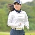【女子ゴルフ】尾関彩美悠と福山恵梨が首位で後半へ　桑木志帆が１差３位接近中