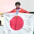 【ｅスポーツ】11歳栗原悠輝、金メダル獲得！「ぷよぷよ」でアジア大会史上最年少メダリスト