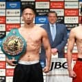 【ボクシング】世界王者・井上拓真が計量クリア 那須川天心戦に「全てにおいてバッチリ仕上がった」