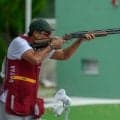 ナッサー・アル‐アティヤが愛知・名古屋2026アジア競技大会で射撃に出場。カタール代表として団体金メダルを獲得