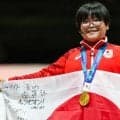 「ぷよぷよ」11歳栗原が金メダル　アジア大会eスポーツ