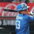 【日本ハム】水谷瞬が左手首付近に死球を受け球場騒然…いったんベンチに下がるもプレー続行