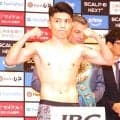 【ボクシング】プロ５戦目で世界戦に坪井智也「自分が楽しみ」第１子の長女誕生の２カ月後