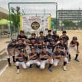 第２回今岡杯なにわキッズソフトボール大会１次予選　大阪府内中心に小学生対象92チームが参加