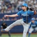 日本ハムが連敗ストップ　伊藤が１０勝目！３年連続２桁勝利　田宮が先制適時打、清宮幸がダメ押し２３号ソロ