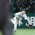 【西武】長谷川信哉のユニホーム破れるアクシデント、衝撃ダイビングキャッチで場内大歓声