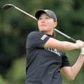 【女子ゴルフ】福山恵梨が初優勝に王手　尾関彩美悠、桑木志帆が１差２位で最終日へ
