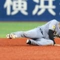 【阪神】元山飛優が守備でも挽回　珍しい人工芝イレギュラーを超絶ハンドリングで処理