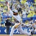 【阪神】ドリス、緊急降板後初のリリーフで１回無失点