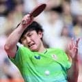 張本智和がまさかの８強敗退　１８年銅の３４歳イラン選手と激闘フルゲームも３－４敗戦　団体中国超え６０年ぶりＶ導いたエースが無念　１－３から執念追いつくも