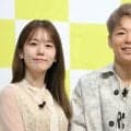 武尊＆川口葵　夫婦揃って初ランウェイ　ステージでのろけも
