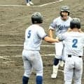 小松大谷と金沢が北信越大会出場へ　高校野球石川県大会準決勝