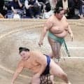 大の里「貯金２」がついにゼロ…痛恨の連敗、４敗安青錦と千秋楽相星決戦へ「また明日」