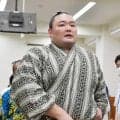 朝乃山、４敗目でＶ消滅「すがすがしい」と言った後で大の里３敗目に「あー、悔しい」