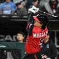 村上宗隆　美酒から一夜明けでも２発　侍同僚のロッキーズ菅野智之から34号＆35号