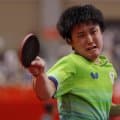 【卓球】張本智和がぼう然　シングルス準々決勝でまさかの敗退　世界３４４位イラン選手にフルゲーム負け…アジア大会