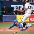 【日本ハム】あうんの呼吸で決勝点！矢沢宏太「いくしかない」森本コーチ「矢沢の足を信じて」
