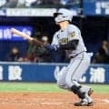 【阪神】坂本誠志郎、９月初タイムリーとなる２点二塁打「また同じように貢献できるように」