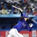【中日】高卒2年目の19歳・森駿太がプロ初アーチ「うれしい」昇格即スタメンで先制３ラン