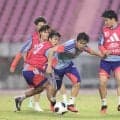 日本代表ＭＦ鎌田大地　来年１月アジア杯以降の代表活動は白紙「何も決めていない」
