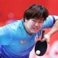 【卓球】松島輝空「足に力が入らずふらふら…」疲労困憊で力尽きる　中国の世界６位に２-４で準々決勝敗退…アジア大会