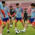 【日本代表】DF陣最年少の鈴木淳之介「新入りで食らいつくのは終わった」けん引する自覚を口に