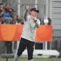 【U21日本代表】PKかとヒヤリ　荒木琉偉が飛び出し　シミュレーションで相手に警告