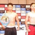 井上拓真、那須川天心戦へ兄尚弥と「気持ちは一緒に向かっている」特別リングも「かっさらう」
