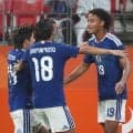【日本代表】U－21北朝鮮戦に1万8912人が詰めかける　因縁の一戦に勝利し4強入り