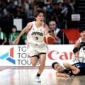バスケ女子　日本は涙の銀メダル　韓国と激闘も惜敗で２８年ぶり金メダルはならず　大脇が躍動ダブルダブル、最大１９点差から最終Ｑ猛追一時２点差接近も【アジア大会】