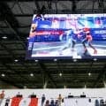 「鬼気迫る」韓国に敗戦、日本は銀メダル　アジア大会・格ゲー団体戦