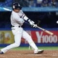 ヤクルト】山田哲人の代打サヨナラ２ランで２連勝、４位堅守　５位中日と直接対決制し２差　