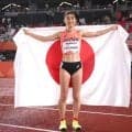 【陸上】田中希実、１５００ｍで銅メダル！　４分６秒１４で１万ｍに続く２個目のメダル…アジア大会
