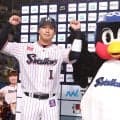 【ヤクルト】劇的サヨナラ2ランの山田哲人「打てる気がしなかった」開き直った１発でチーム救う