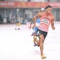 【陸上】中島佑気ジョセフは銅　日本勢40年ぶりの金メダル逃す　男子400ｍ決勝