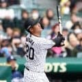 【阪神】西純矢が今季限りで引退の遠縁西勇輝に感謝「どんな形でもそういう姿を見せられれば」