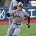 阪神・坂本「死ぬ気で決めてみ！」前日失敗取り返した元山の犠打に「応えたいなと」六回フェン直２点二塁打