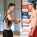 井上拓真　天心戦へ王者の風格「しっかり返り討ちにしたい」　絶対的自信「全てにおいて完璧」