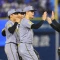 「本当にめっちゃいいチームだよな」優勝に向けラストスパート　阪神選手間の“絆の深さ”にもファンひそかに注目「大山の言葉が素敵すぎた」「チームの結束力が凄い」