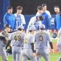 【DeNA】阪神に４年連続の負け越しで３位確定　相川監督「継投にいったところで大きい失点を」