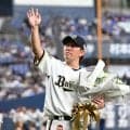 【こんな人】1メートル67の体で戦った12年間　オリックス西野真弘は最後まで後輩思いだった