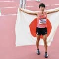 【マラソン】キーワードは「落ち葉拾い」日本記録よりはるかに遅い10分台でも優勝できる理由？
