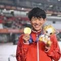 【男子マラソン】山下一貴が金メダル「『俺は１位を取るんだ』じゃなくて『１位なんだ』」