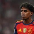 Ｗ杯王者スペインがイングランドに３－２勝利で39戦無敗　ヤマル先制点、ケイン痛恨PK失敗