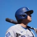 大谷翔平、第4打席は外角低め変化球にバット空を切る…第3打席で２戦ぶり安打もここまで２三振